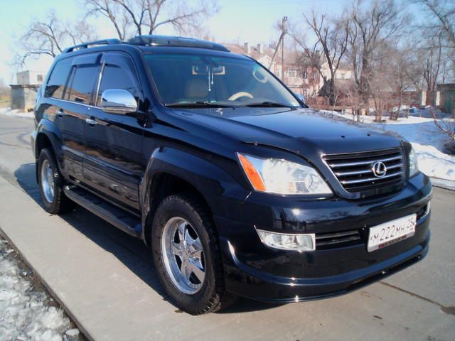 2003 Lexus GX470