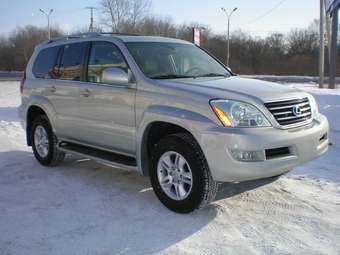 2003 GX470