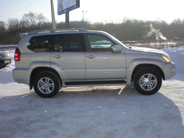 2003 Lexus GX470