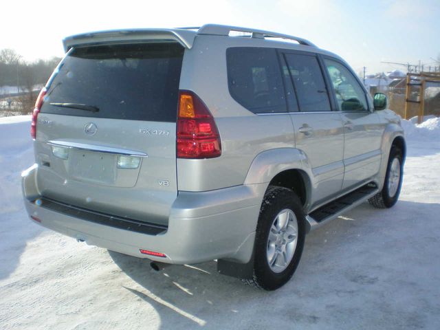 2003 Lexus GX470