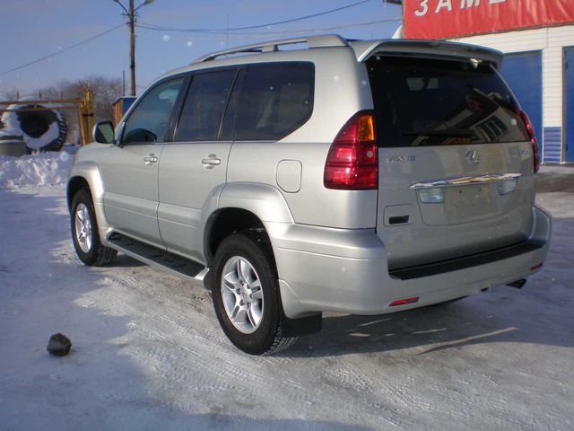 2003 Lexus GX470