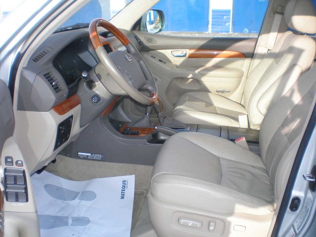 2003 Lexus GX470