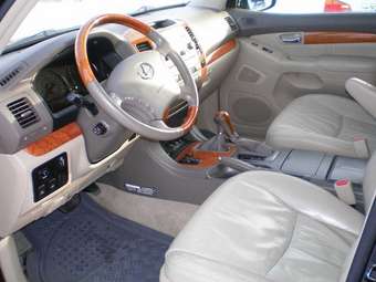2003 Lexus GX470