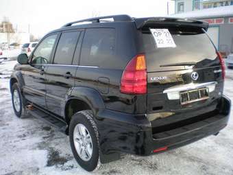 2003 GX470