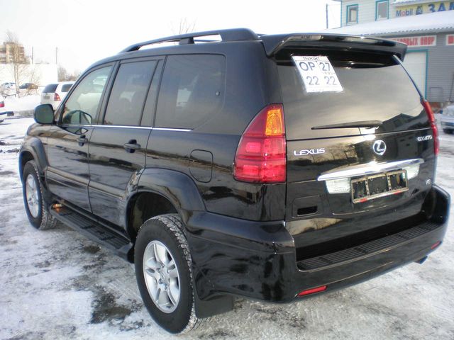 2003 Lexus GX470