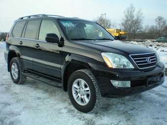 Lexus GX470