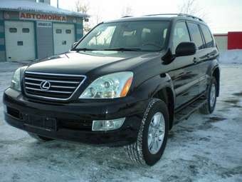 Lexus GX470