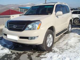 2003 Lexus GX470