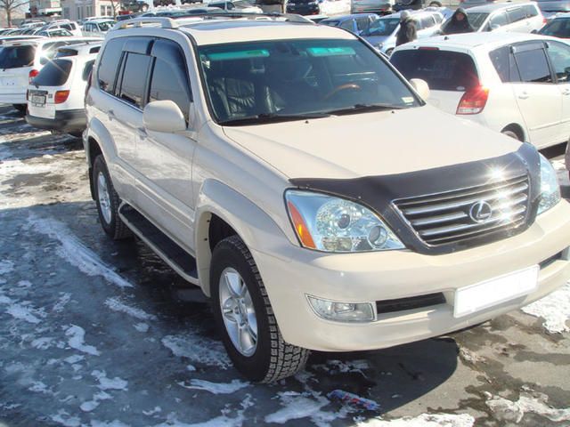 2003 Lexus GX470