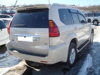 2003 GX470