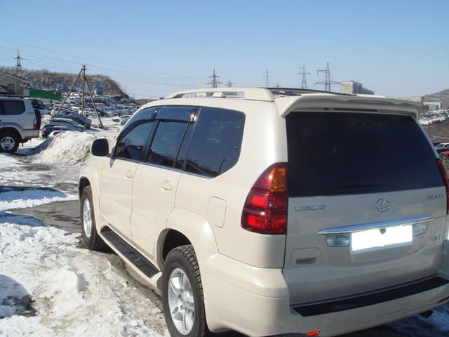 2003 Lexus GX470