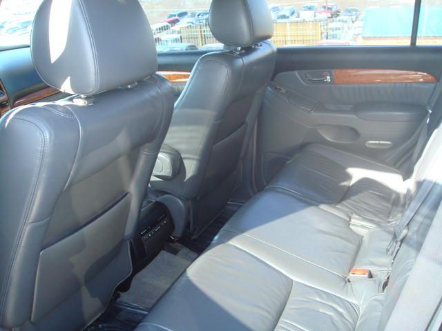 2003 Lexus GX470