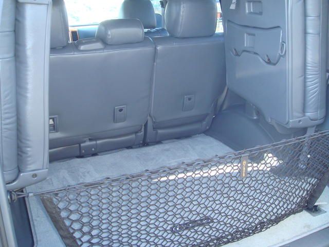 2003 Lexus GX470