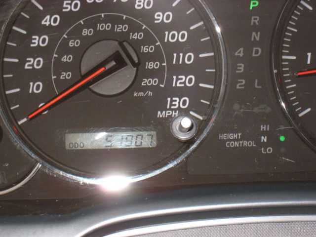 2003 Lexus GX470
