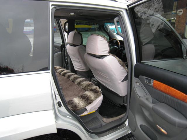 2003 Lexus GX470