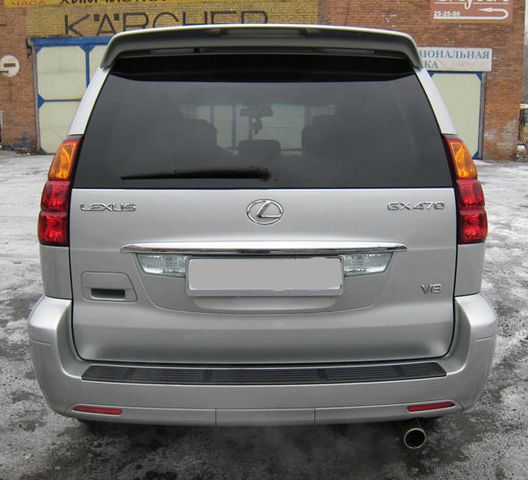 2003 Lexus GX470