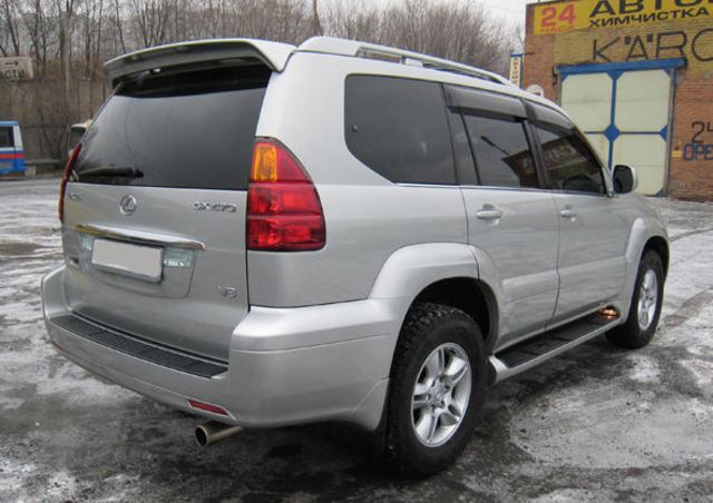 2003 Lexus GX470