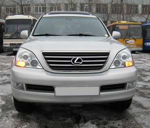 Lexus GX470