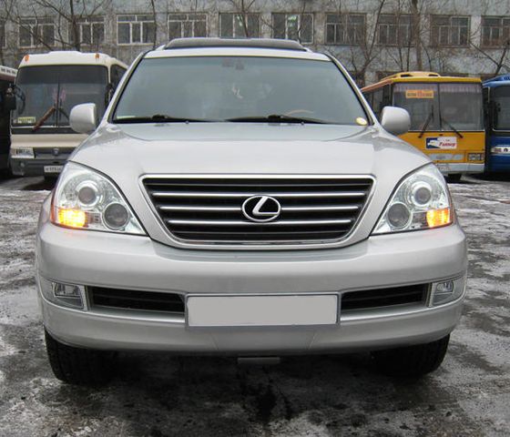 2003 Lexus GX470