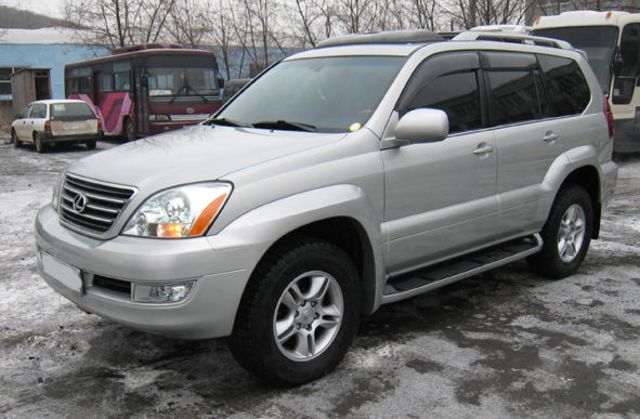2003 Lexus GX470