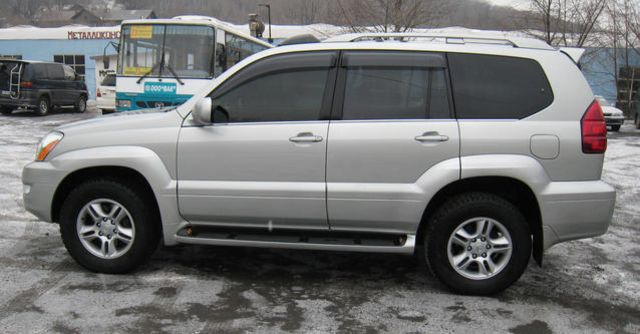 2003 Lexus GX470