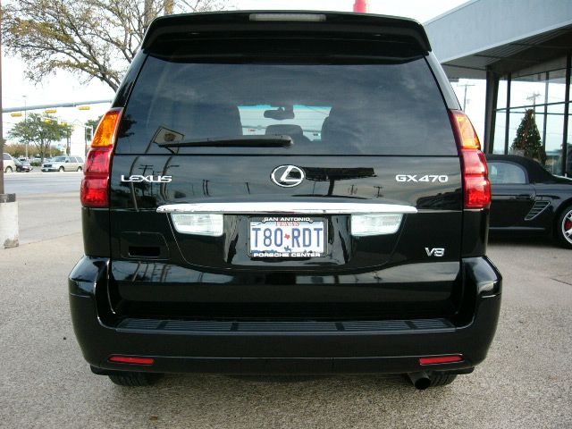 2003 Lexus GX470 Pics
