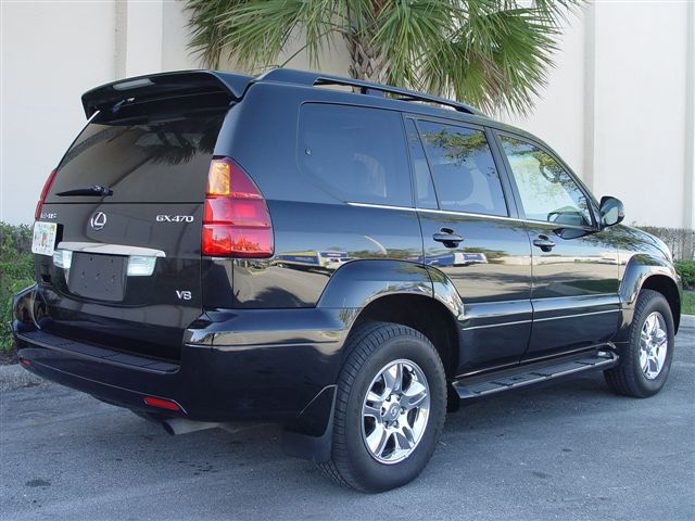 2003 Lexus GX470 Photos