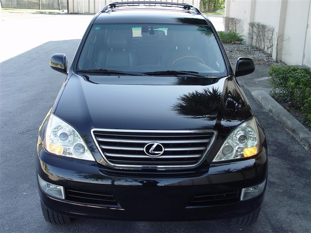 2003 Lexus GX470 Photos