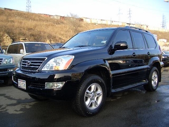 2003 Lexus GX470