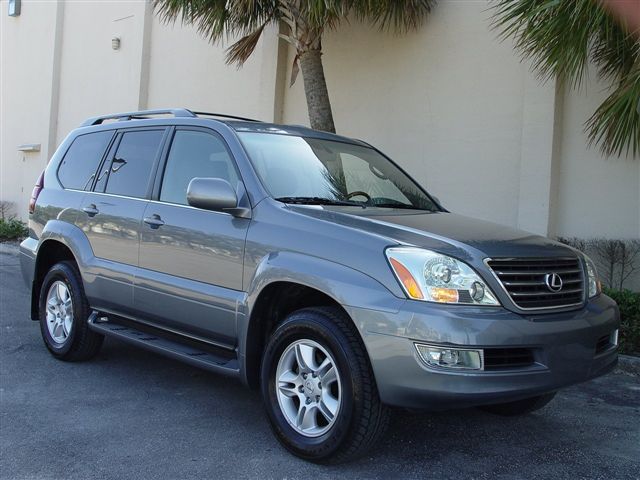 2003 Lexus GX470 Photos