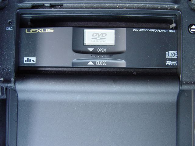 2003 Lexus GX470 Pictures