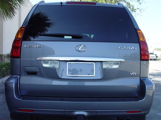 2003 Lexus GX470 For Sale