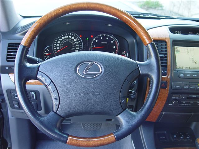 2003 Lexus GX470 For Sale