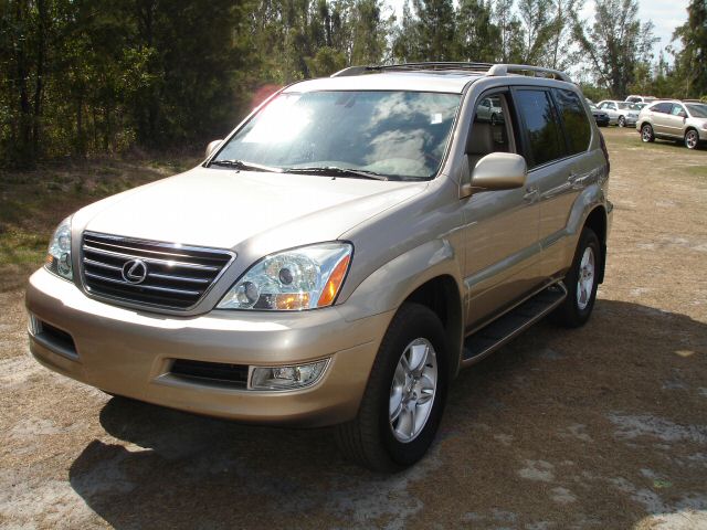 2003 Lexus GX470 For Sale