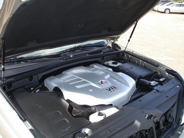 2003 Lexus GX470 Photos