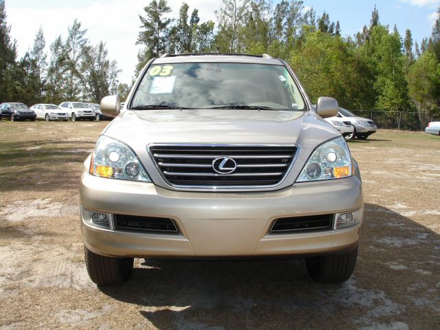 2003 Lexus GX470 For Sale