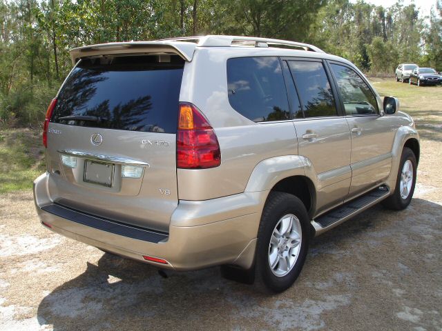 2003 Lexus GX470 Images