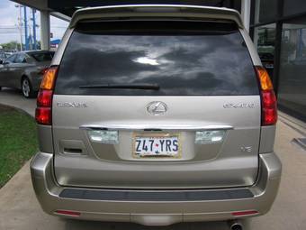 2003 Lexus GX470 Photos