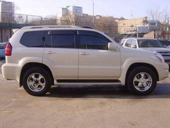 2003 Lexus GX470 For Sale