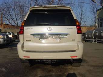 2003 Lexus GX470 For Sale