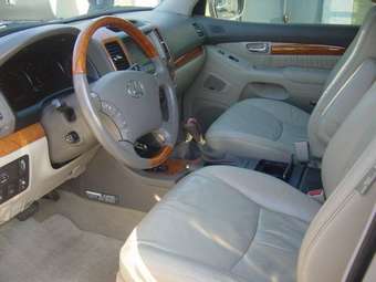 2003 Lexus GX470 Pics