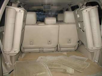 2003 Lexus GX470 Photos