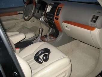 2003 Lexus GX470 Pictures
