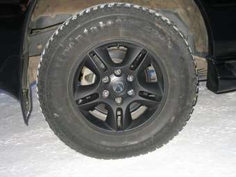 2003 Lexus GX470 Photos