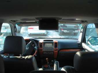 2003 Lexus GX470 For Sale