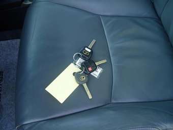 2003 Lexus GX470 Images