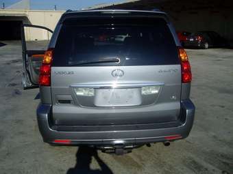 2003 Lexus GX470 Pictures