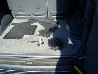 2003 Lexus GX470 Pictures