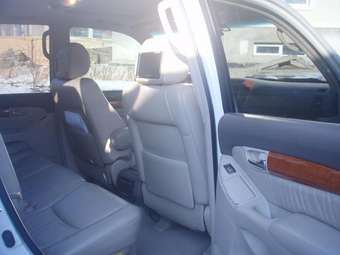 2003 Lexus GX470 Pictures