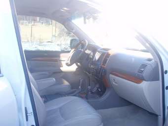 2003 Lexus GX470 For Sale